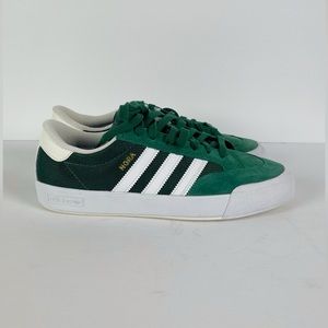 Adidas Nora green mens 8 womens 9 new in box